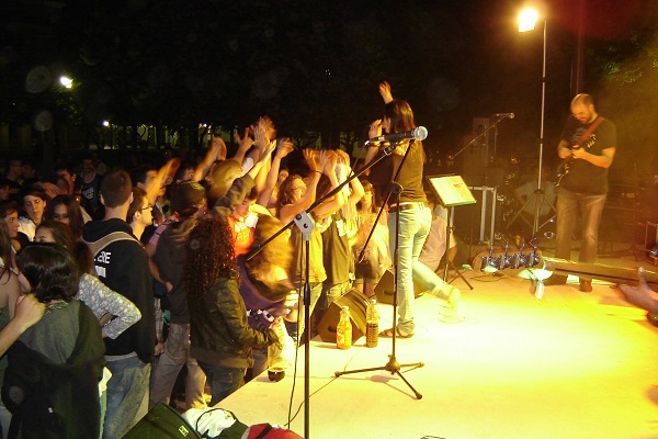 Acte festa jove