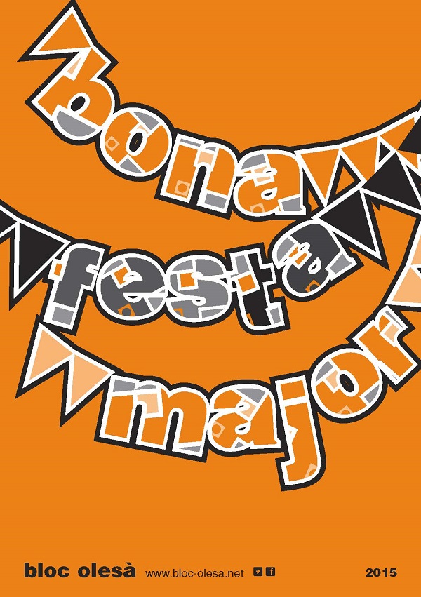 bona festa major 2015